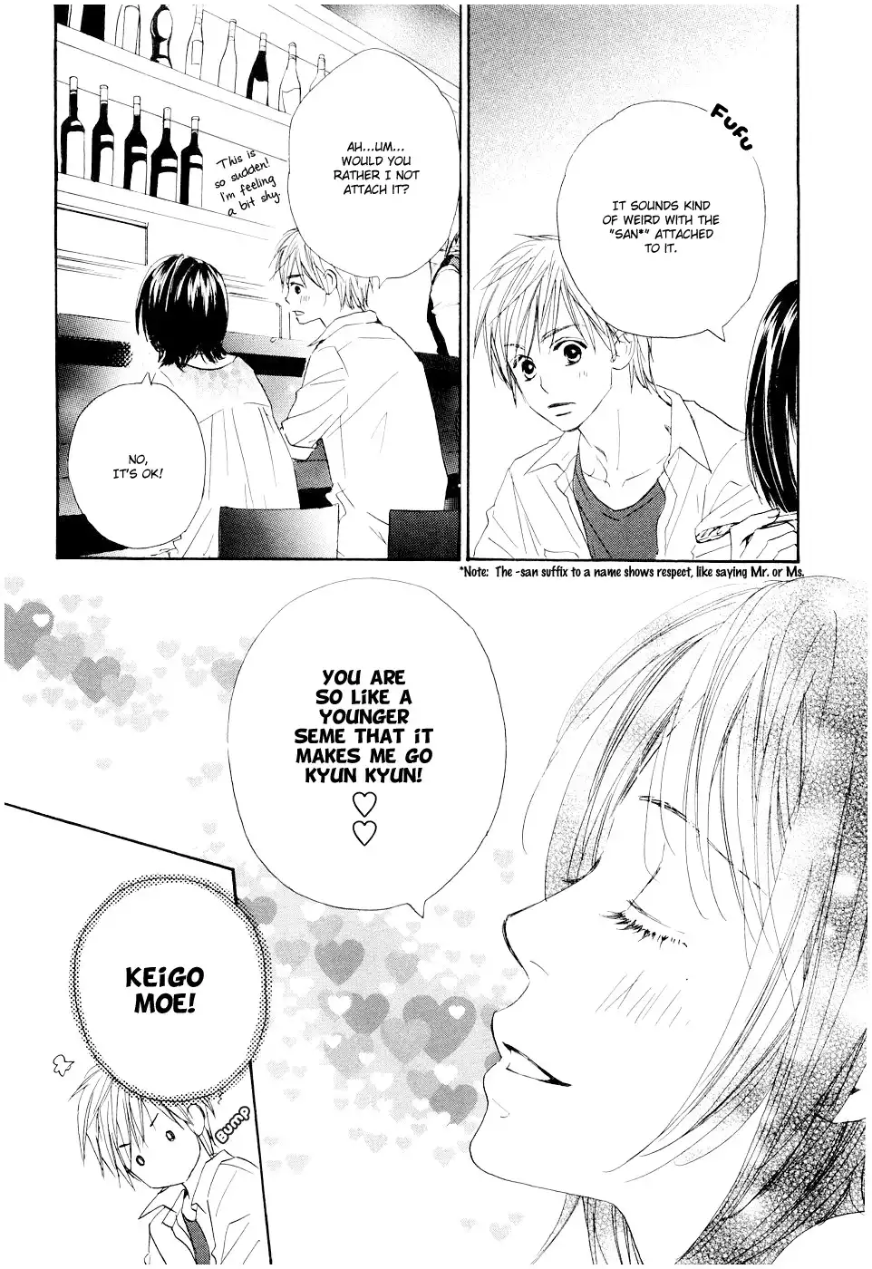 Fujoshi Kanojo Chapter 3 8